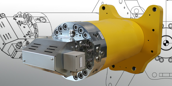 Hydraulikzylinder - Dorninger Hytronics