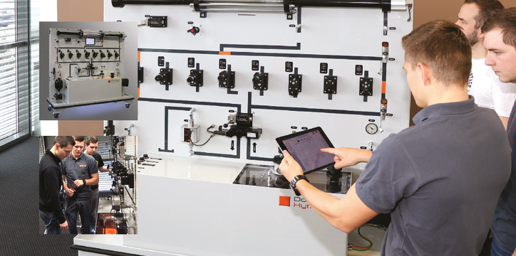 Seminar Grundlagen der Hydraulik - fixe Termine